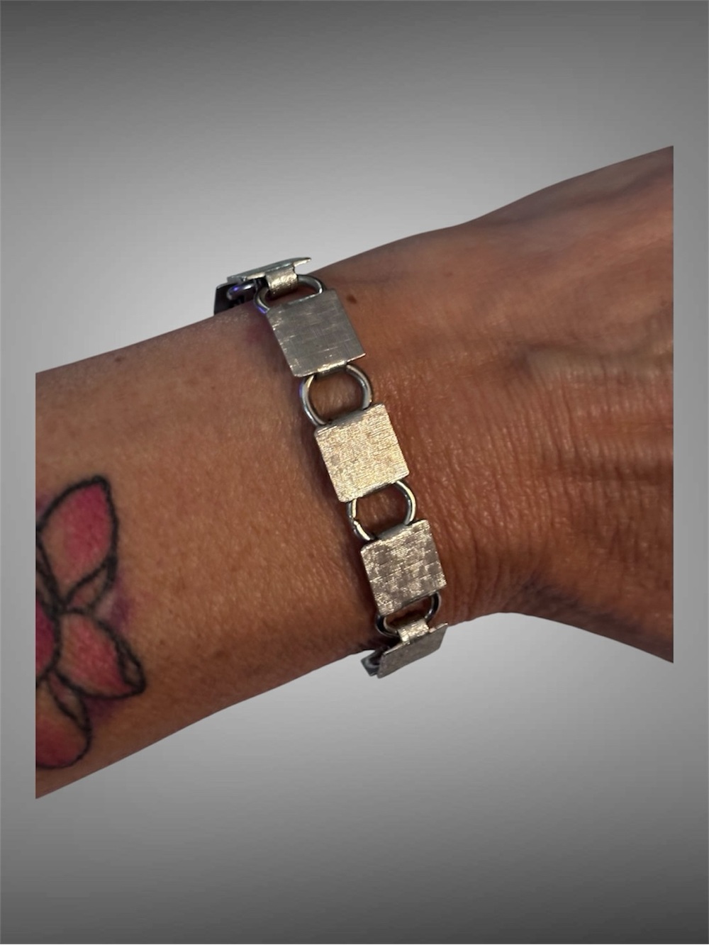 VTG Style Chain Link Bracelet